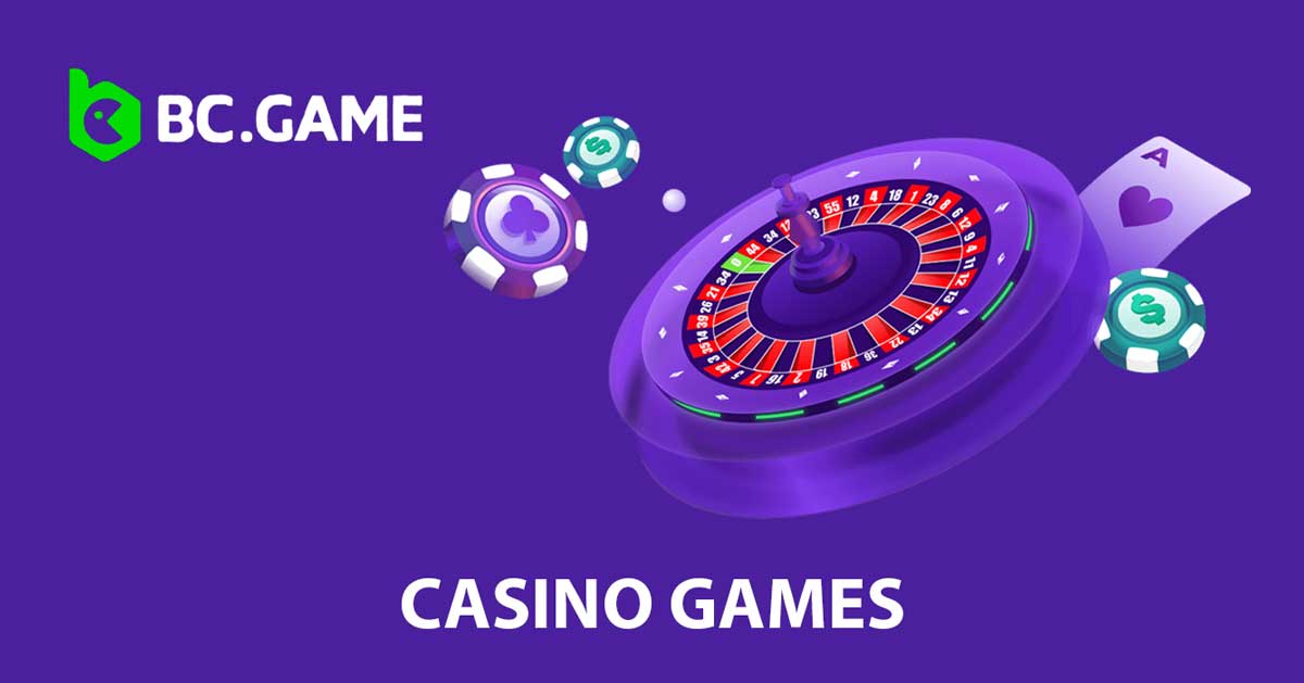 Discover Fun and Fortune with BC Game Crypto Casino BY Discover Fun and Fortune with BC Game Crypto Casino BY