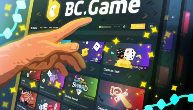 Discover Exciting Gaming Opportunities at BC.Game Brasil Discover Exciting Gaming Opportunities at BC.Game Brasil