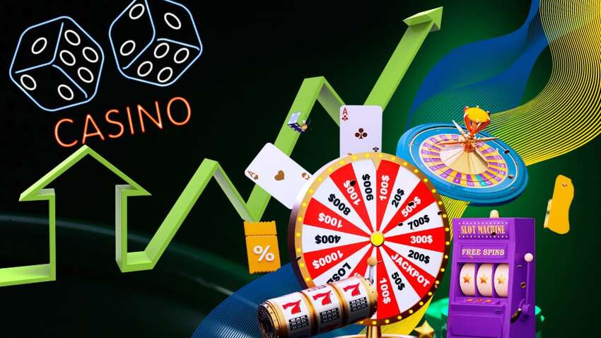Discover the Thrills of Online Casino Golden Lion 8 Discover the Thrills of Online Casino Golden Lion 8