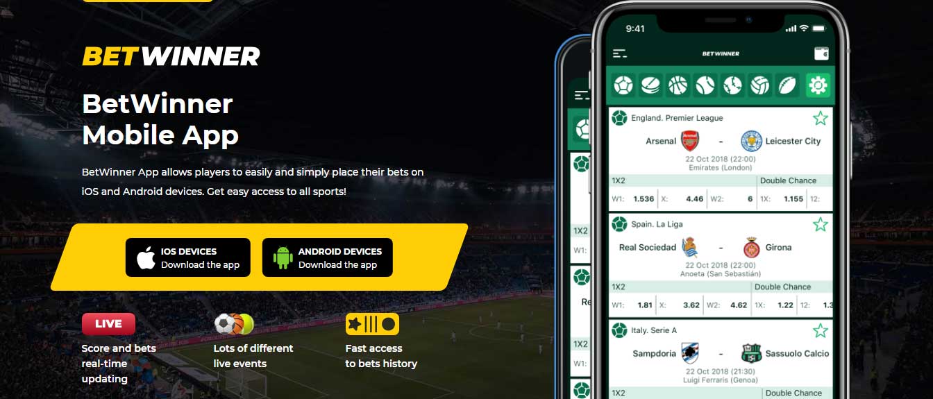 Tout savoir sur Betwinner Le guide ultime pour les parieurs Tout savoir sur Betwinner Le guide ultime pour les parieurs